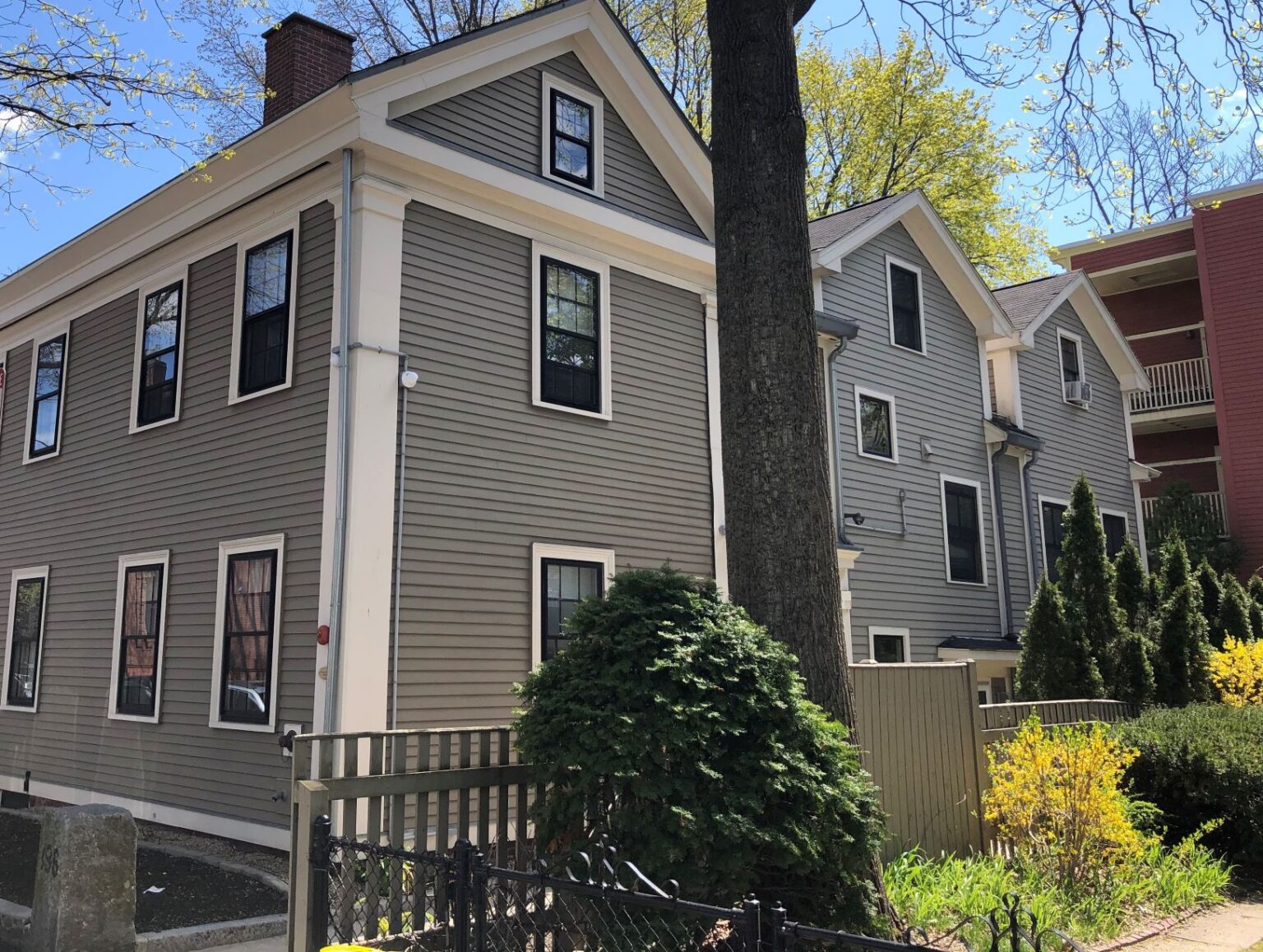 Auburn Street Apartments Cascap, Inc